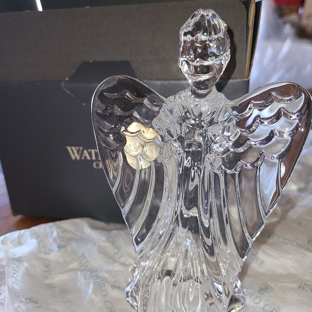 Waterford Angel - Picture 2 of 8